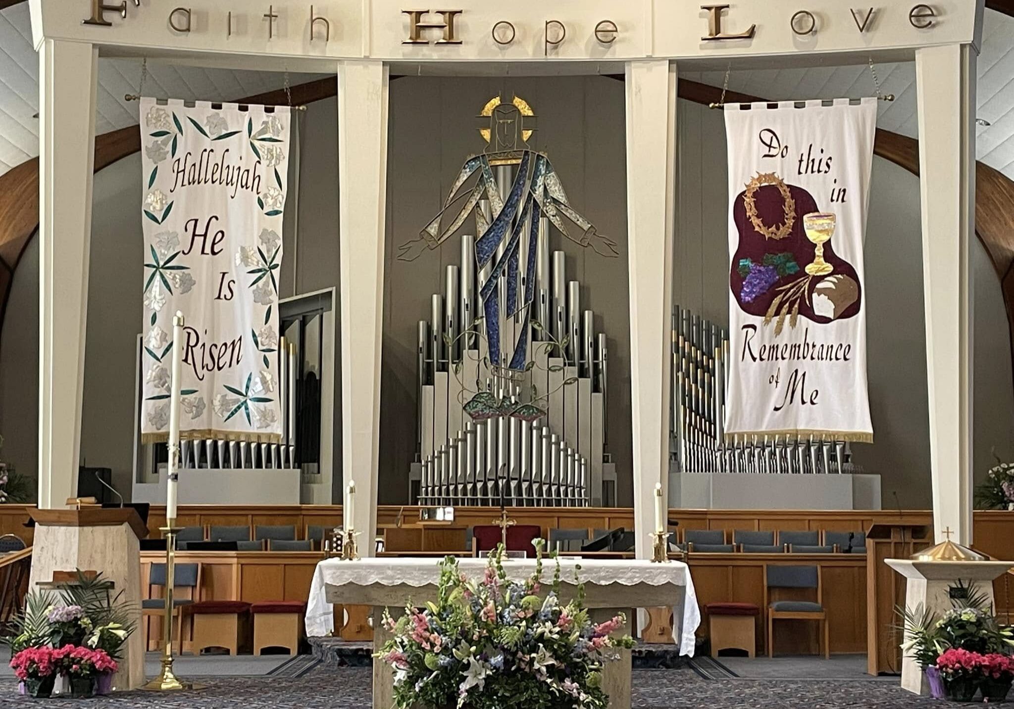ALtar Easter 2026