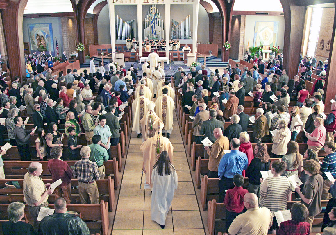 Holy Spirit Church Golden Jubilee